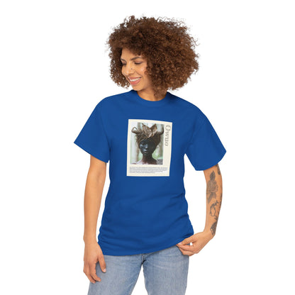 Owuo Aziza & Fae Unisex Heavy Cotton Tee