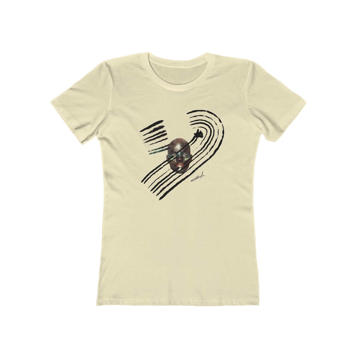 Air's Portrait Women's Tee