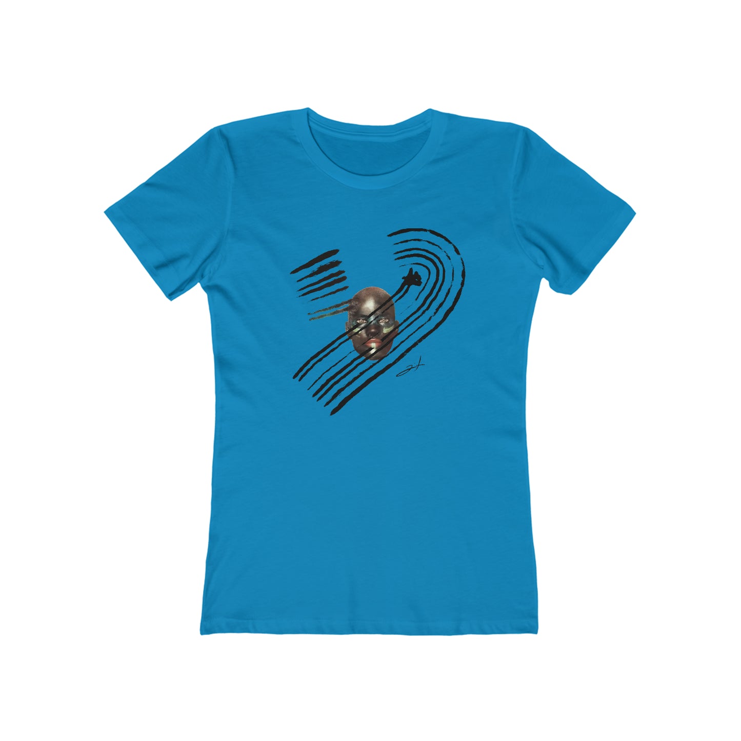 Air's Portrait Women's Tee