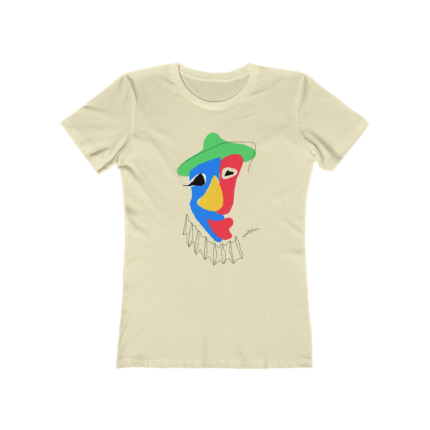 The Joker Women's Premium Tee