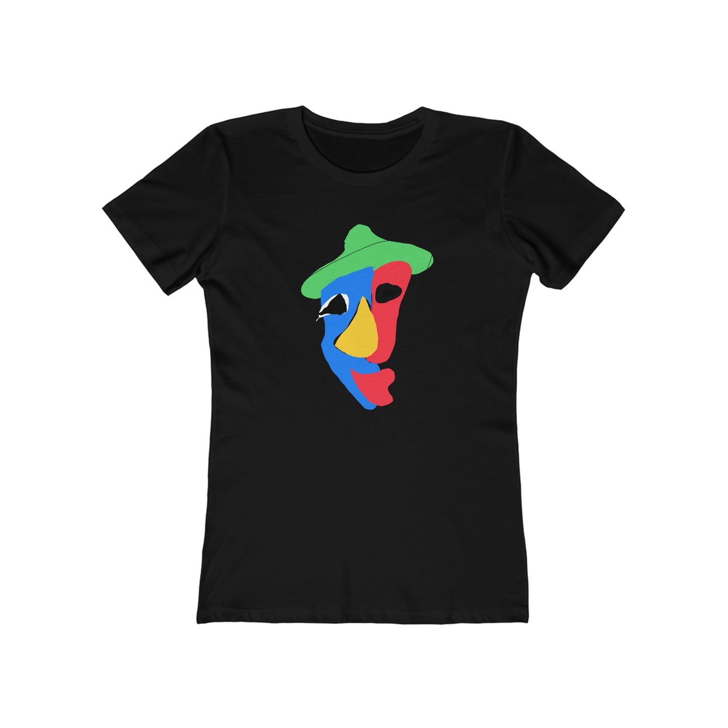 The Joker Women's Premium Tee