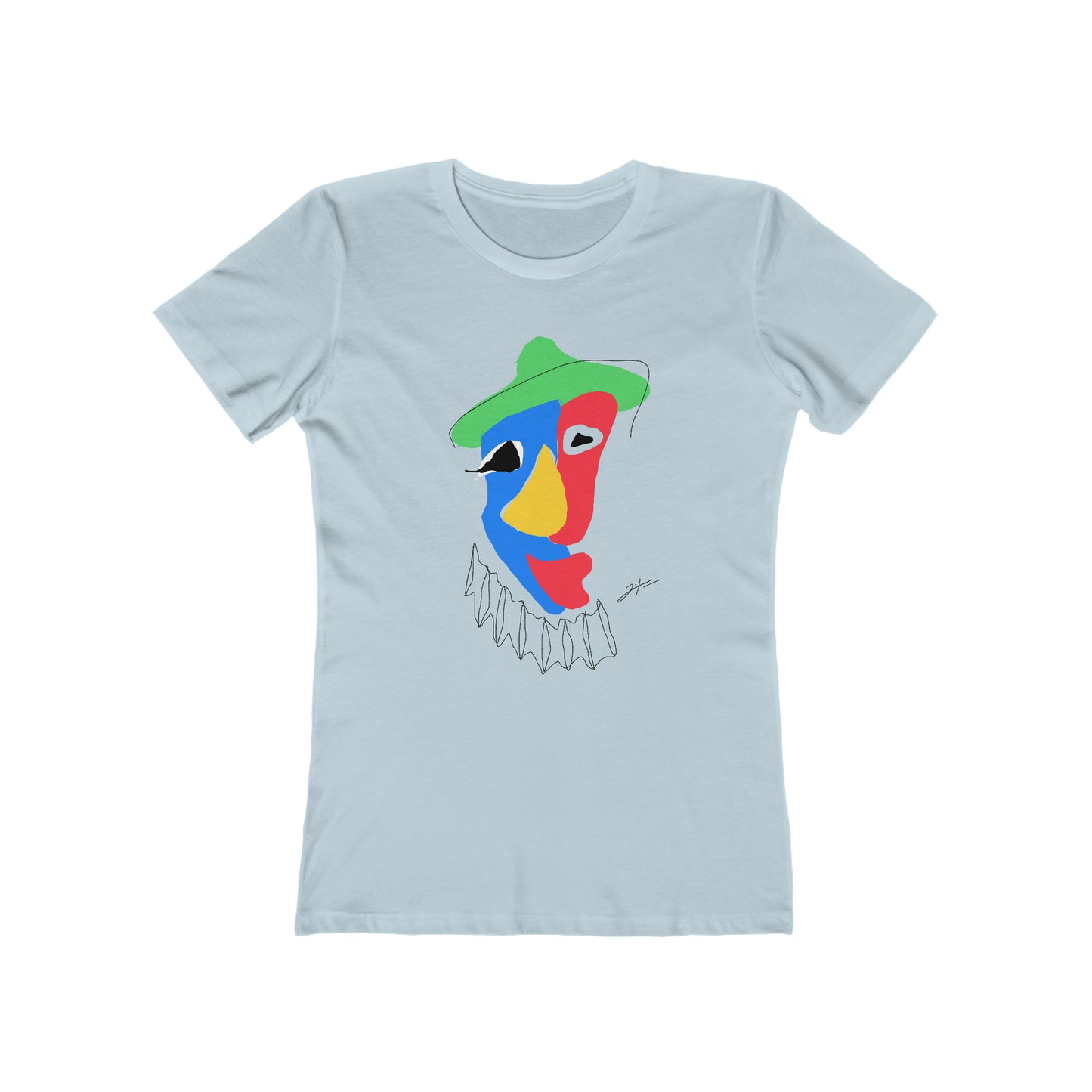 The Joker Women's Premium Tee