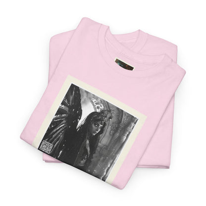 Anahita Aziza & Fae Unisex Heavy Cotton Tee