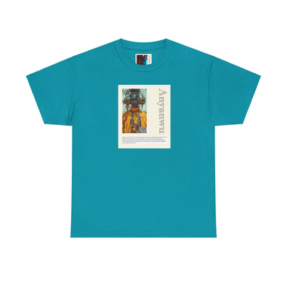 Anyanwu Aziza & Fae Unisex Heavy Cotton Tee