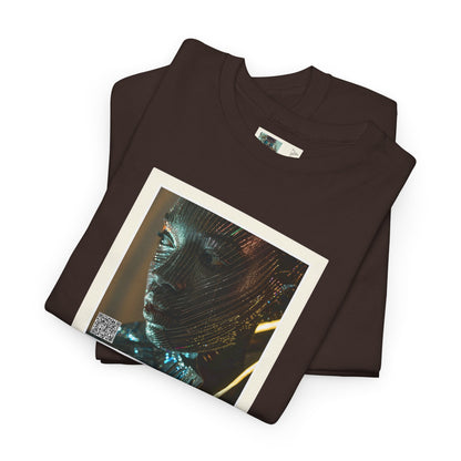 Anansi Aziza & Fae Unisex Heavy Cotton Tee