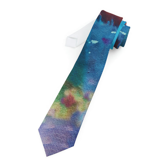 Tye Dye Tye Necktie