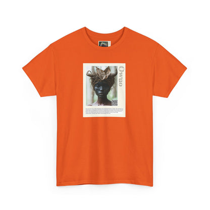 Owuo Aziza & Fae Unisex Heavy Cotton Tee