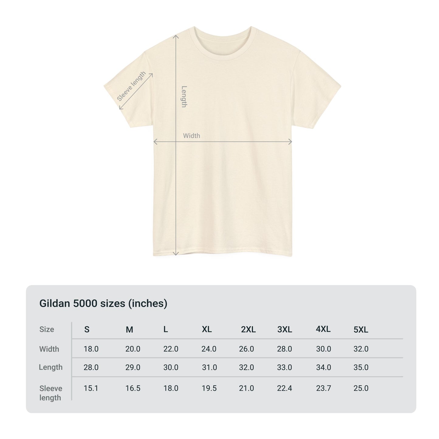 Gambara Aziza & Fae Unisex Heavy Cotton Tee