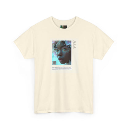 ALA Aziza & Fae Unisex Heavy Cotton Tee