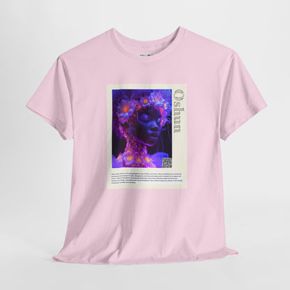 Oshun Aziza & Fae Unisex Heavy Cotton Tee