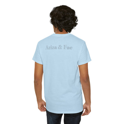 Owuo Aziza & Fae Unisex Heavy Cotton Tee