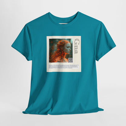 Gna Frigg Aziza & Fae Unisex Heavy Cotton Tee