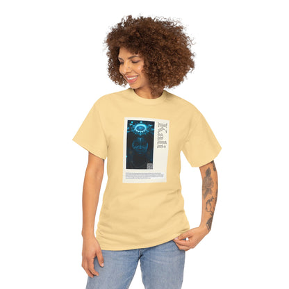 Kali Aziza & Fae Unisex Heavy Cotton Tee