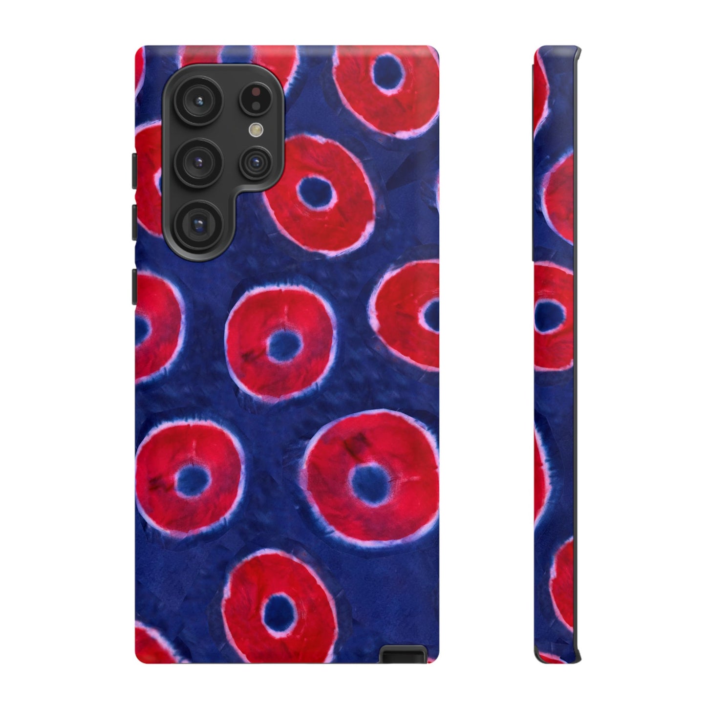 Phish Donuts All Smart Phone Tough Cases