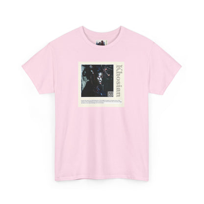 Khosian Aziza & Fae Unisex Heavy Cotton Tee