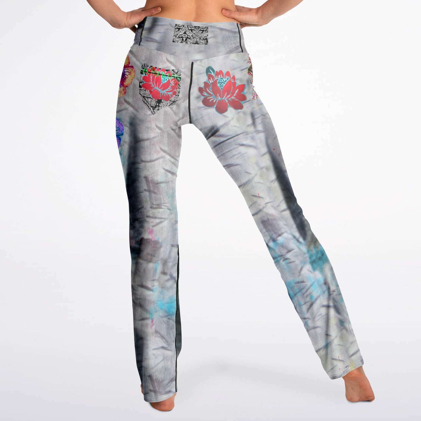 Kabloom Flare Leggings