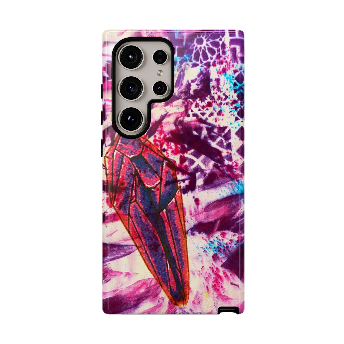 Dark Crystal All Smart Phone Tough Cases