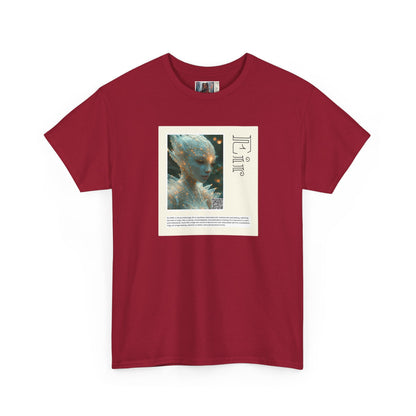 Eir Aziza & Fae Unisex Heavy Cotton Tee