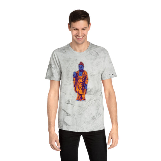 Grand Honor Buddha Kobe Bryant Industrial Dye Premium T-Shirt