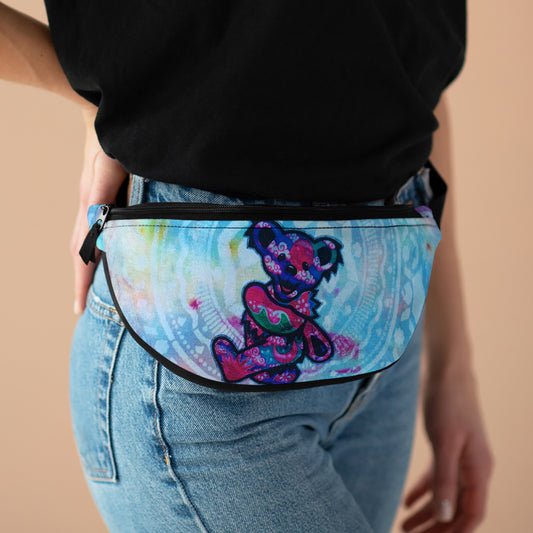 Marching Bears Fanny Pack