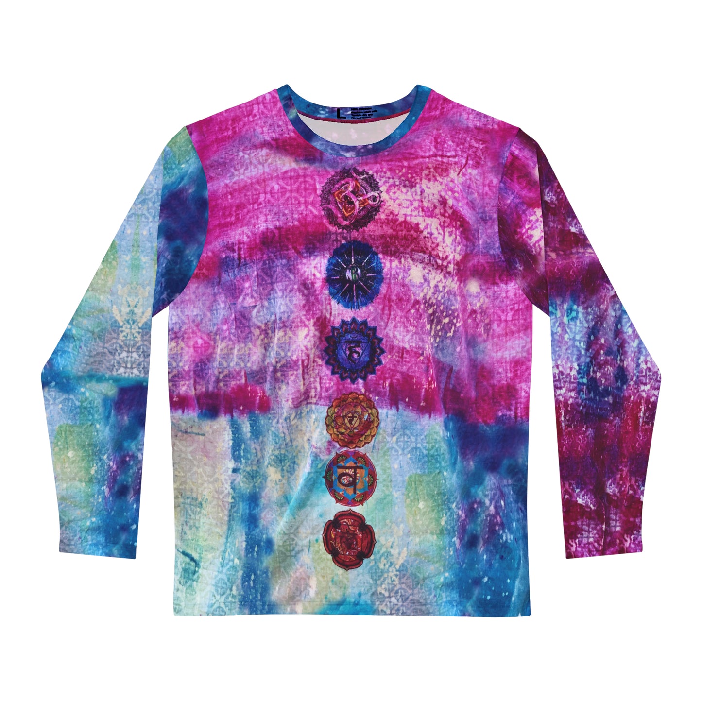 Bright Seven Chakra T-Shirt