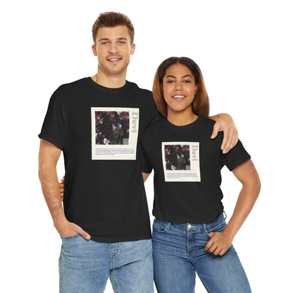 Devi Aziza & Fae Unisex Heavy Cotton Tee