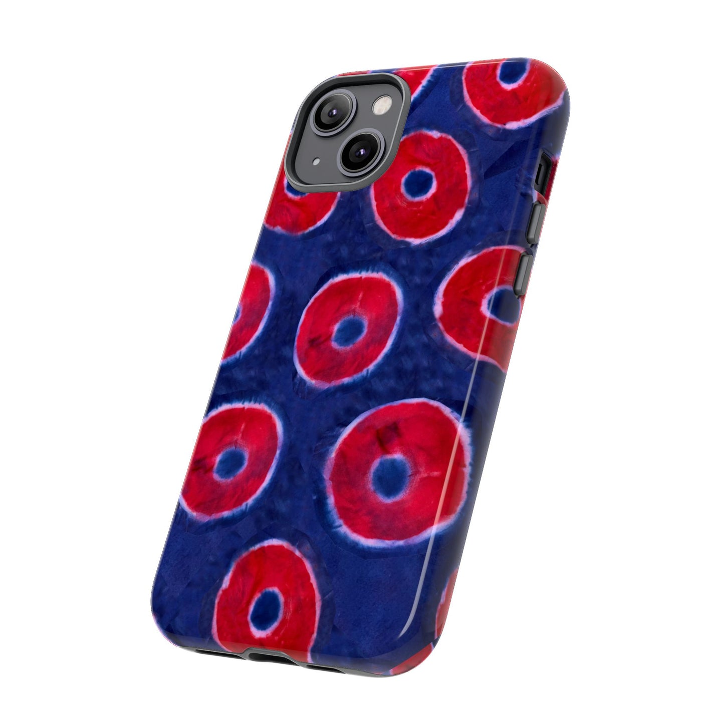 Phish Donuts All Smart Phone Tough Cases