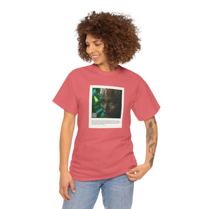 Aja Aziza & Fae Unisex Heavy Cotton Tee