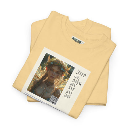 Idun Aziza & Fae Unisex Heavy Cotton Tee