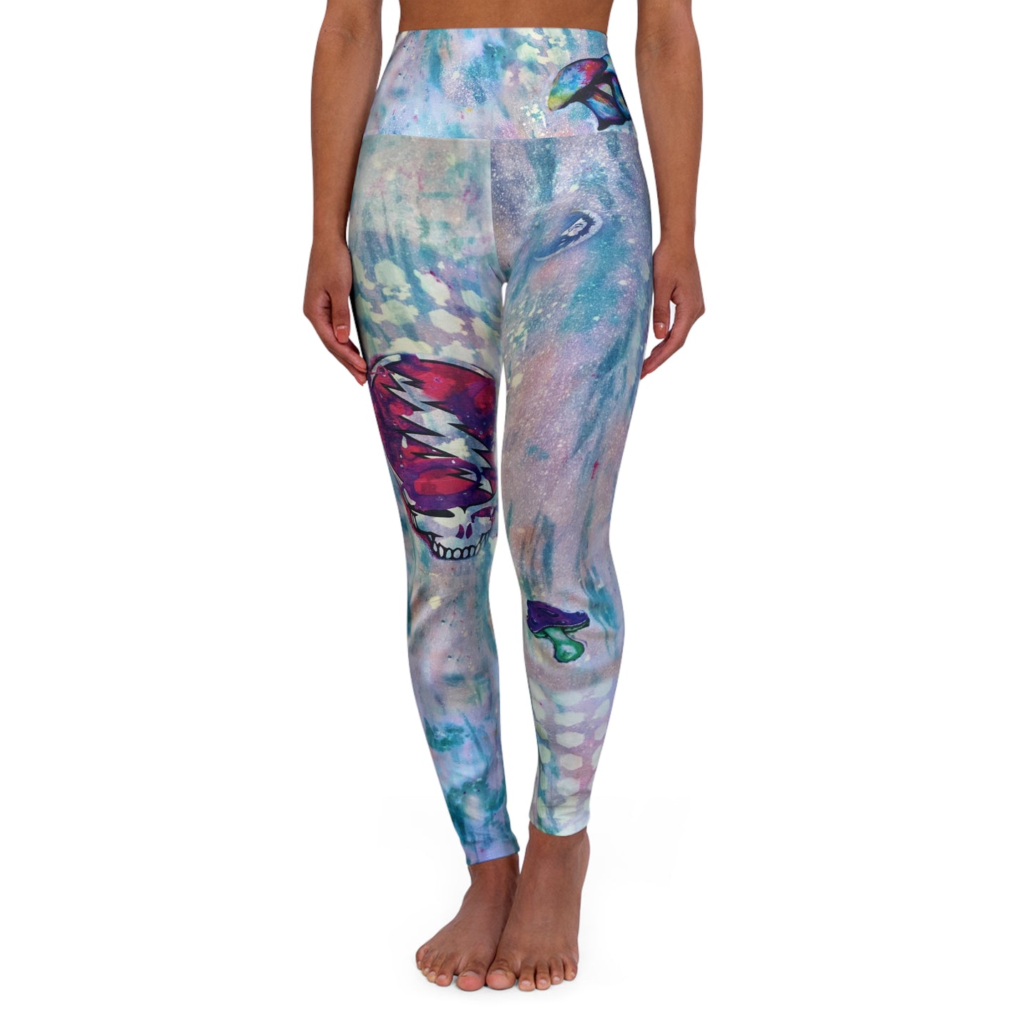 IKO IKO Remix Yoga Leggings