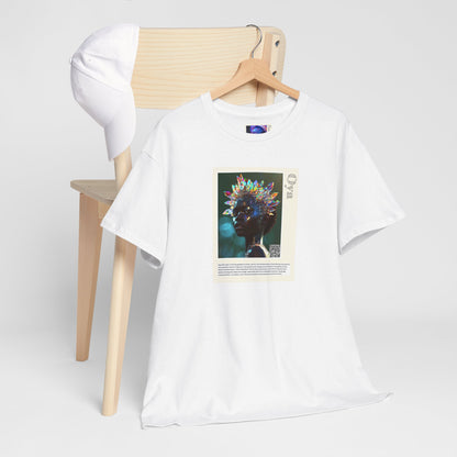 Oya Aziza & Fae Unisex Heavy Cotton Tee