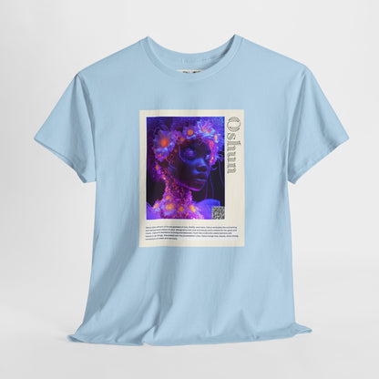 Oshun Aziza & Fae Unisex Heavy Cotton Tee