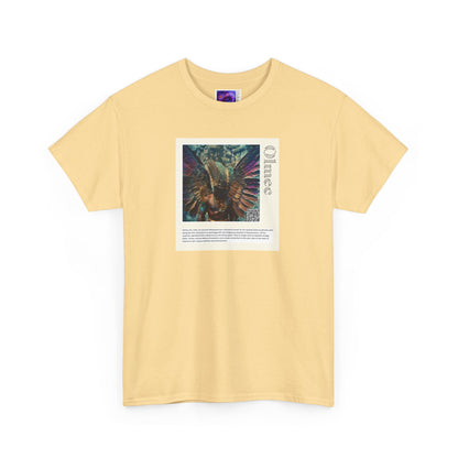 Olmec Aziza & Fae Unisex Heavy Cotton Tee