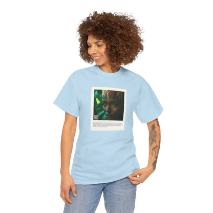 Aja Aziza & Fae Unisex Heavy Cotton Tee