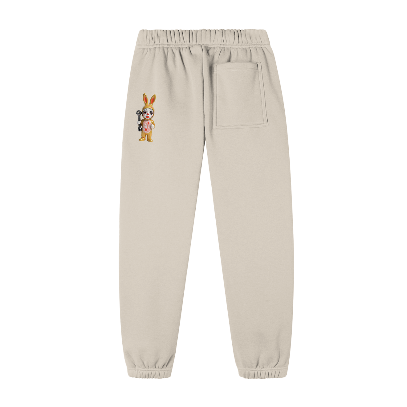 RatChet BunneeZ Essential Fleece Unisex Sweatpants