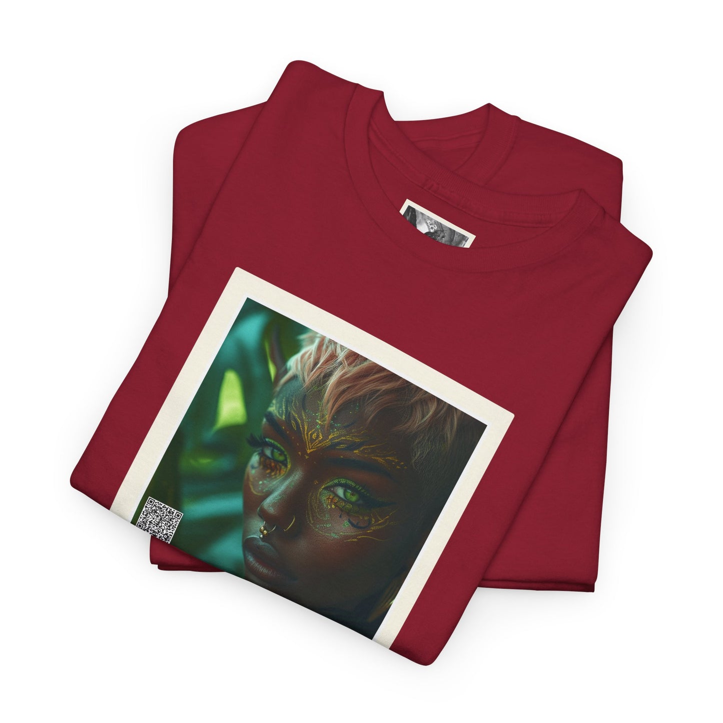 Aja Aziza & Fae Unisex Heavy Cotton Tee