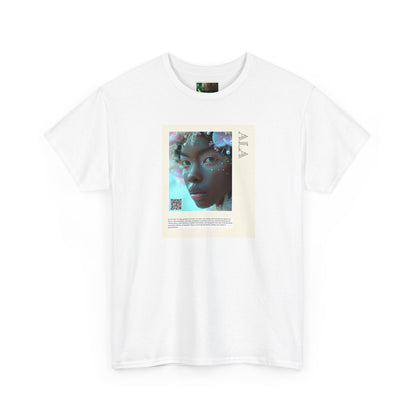 ALA Aziza & Fae Unisex Heavy Cotton Tee