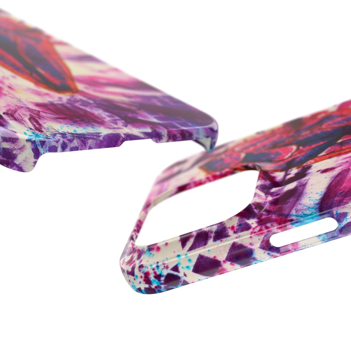 Dark Crystal All Smart Phone Slim Cases