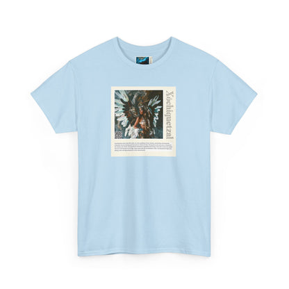 Xochiquetzal Aziza & Fae Unisex Heavy Cotton Tee