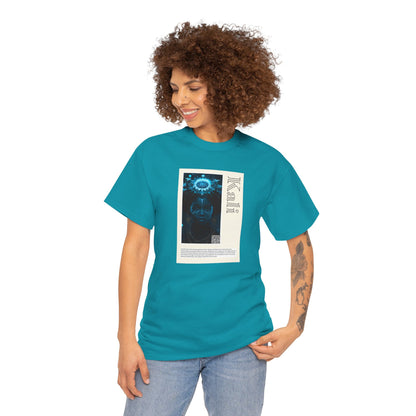 Kali Aziza & Fae Unisex Heavy Cotton Tee