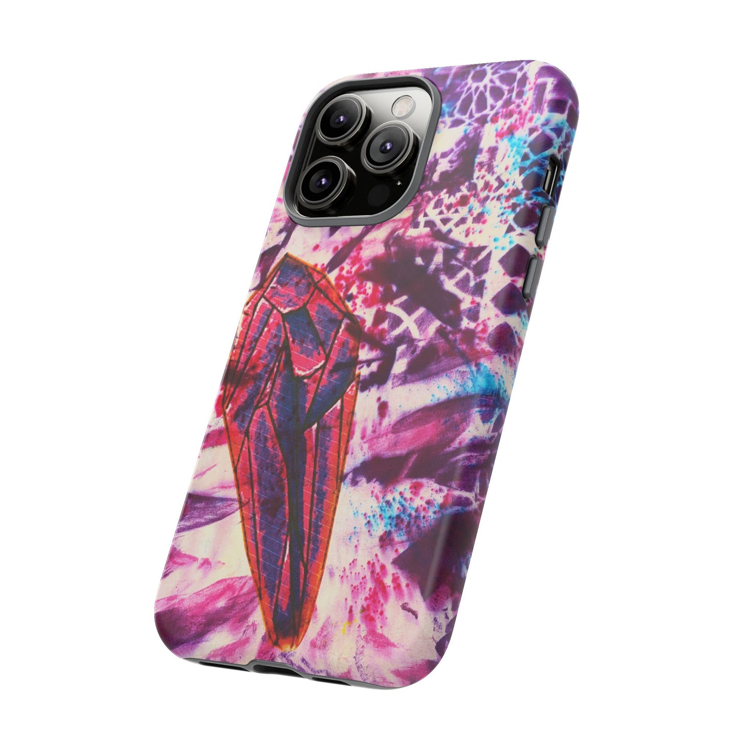 Dark Crystal All Smart Phone Tough Cases