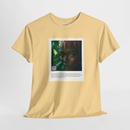 Aja Aziza & Fae Unisex Heavy Cotton Tee