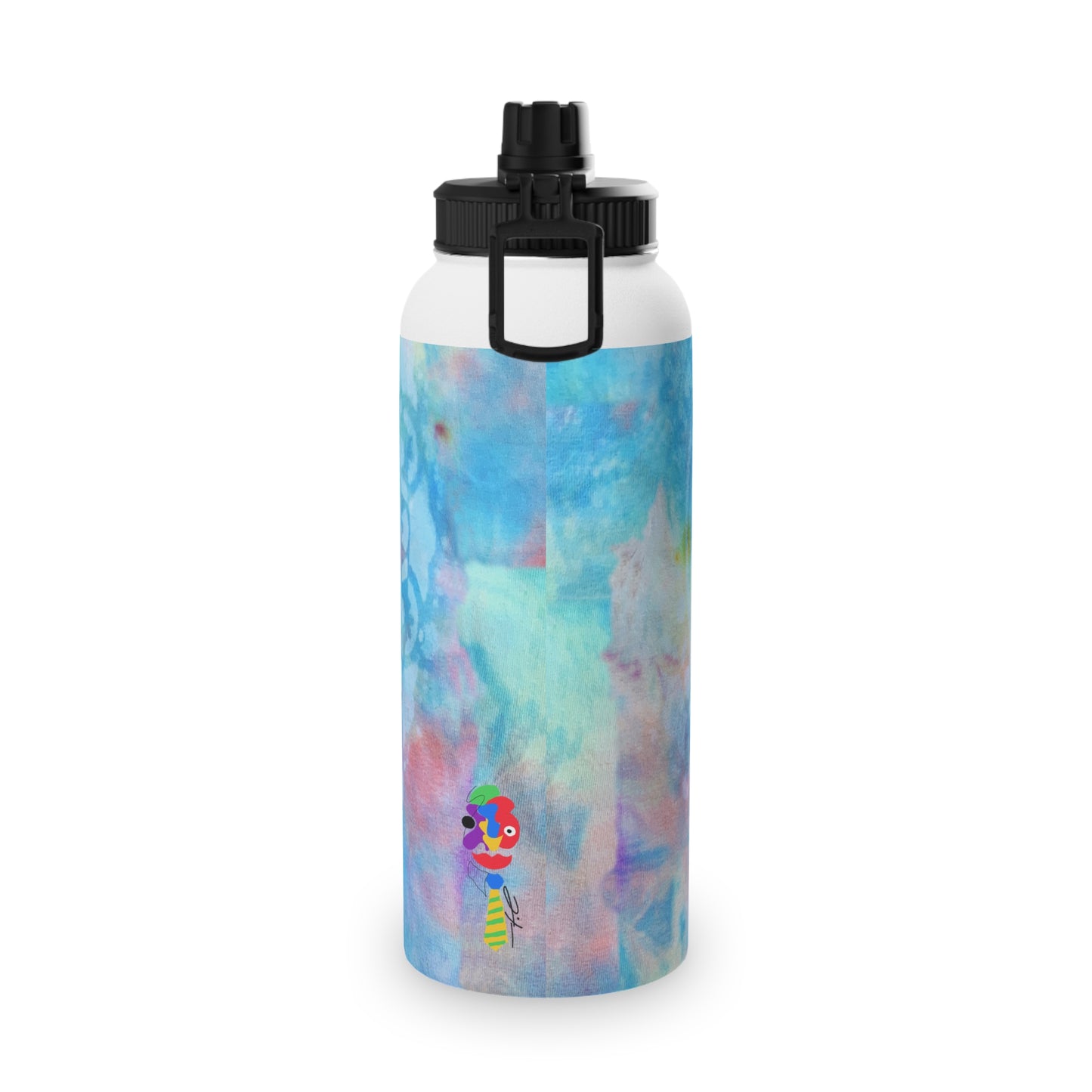 Marching Bear Stainless Steel Bottle