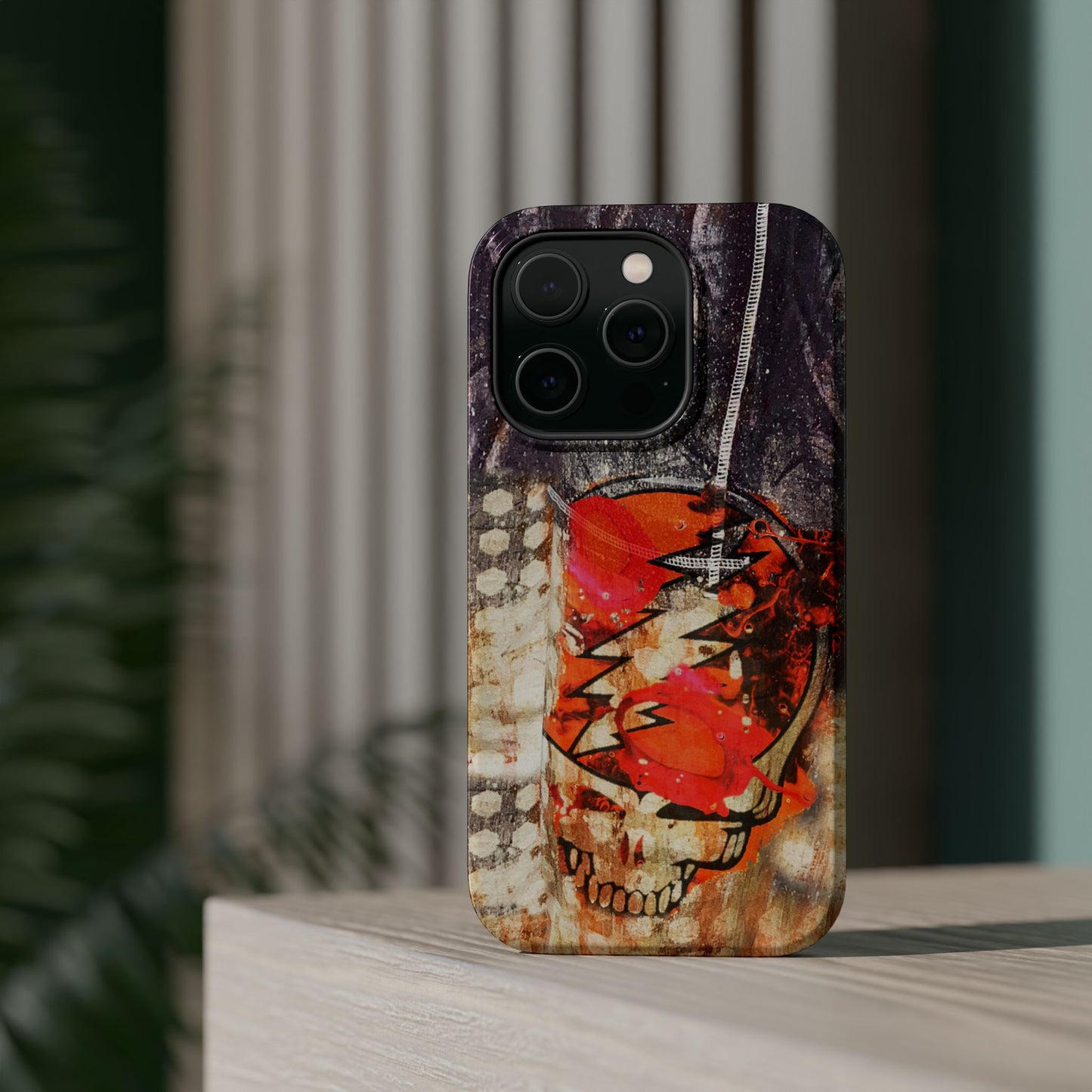 Grateful Jam iPhone MagSafe Case