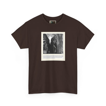 Anahita Aziza & Fae Unisex Heavy Cotton Tee