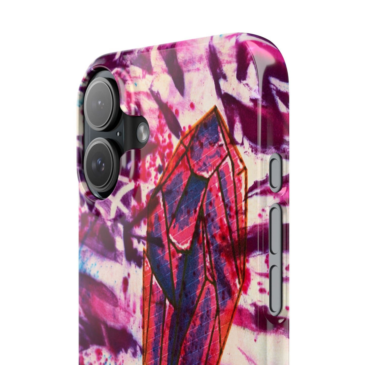 Dark Crystal All Smart Phone Slim Cases