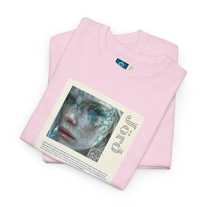 Jörð Jord Aziza & Fae Unisex Heavy Cotton Tee