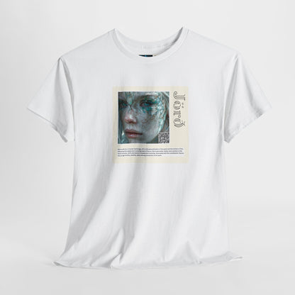 Jörð Jord Aziza & Fae Unisex Heavy Cotton Tee