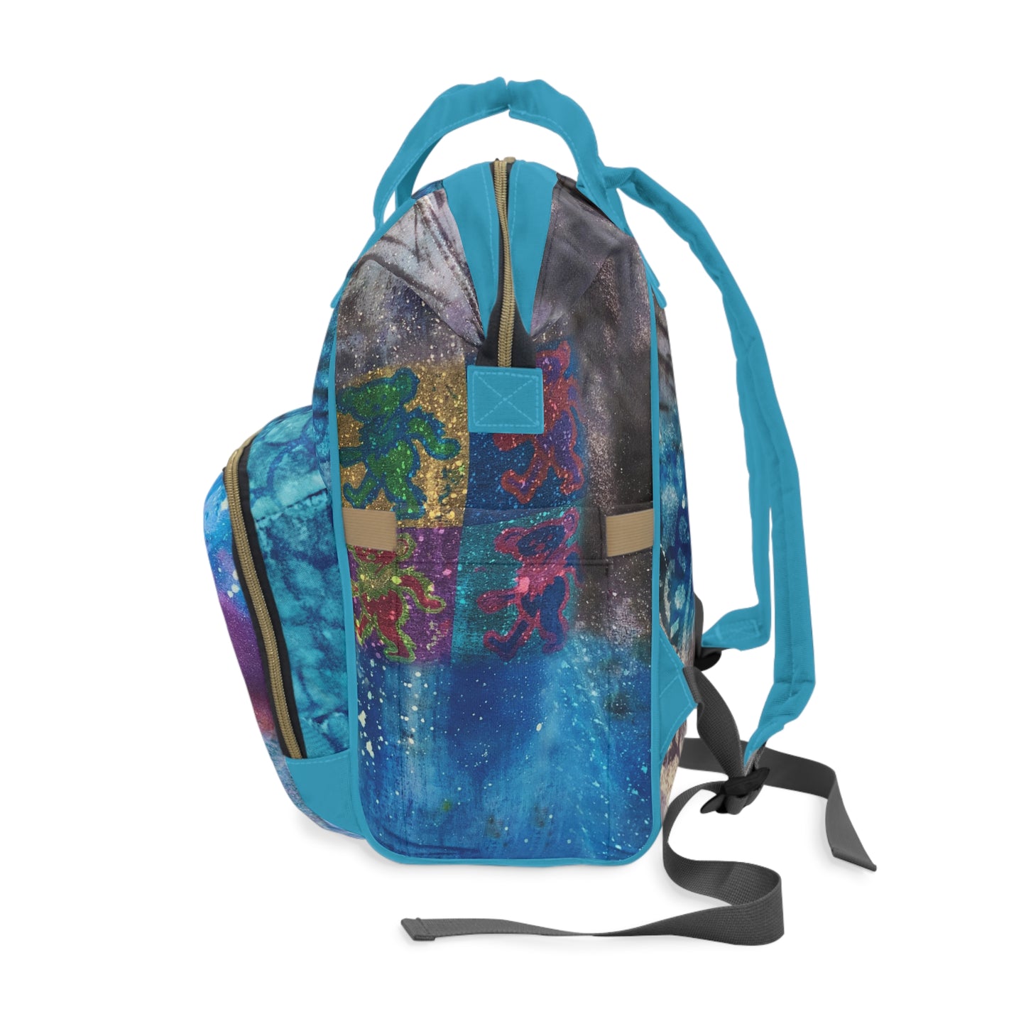 Garcia Turq Multifunctional Backpack