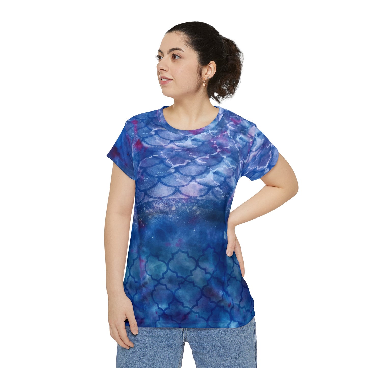 Ocean RoyalTee Women's Crew Neck